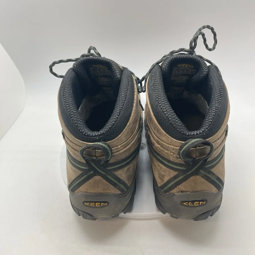 Keen size mens
